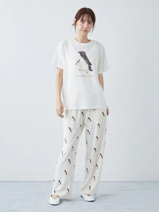 Cool-to-touch Sea Animals Pants