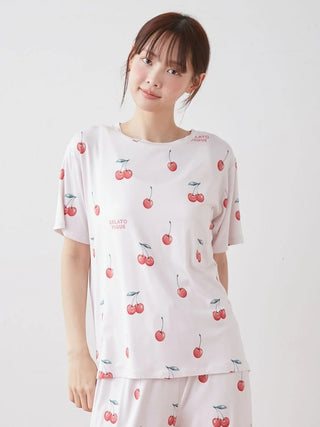 Cool Rayon Fruits T-shirt