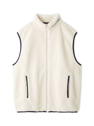 Boa Fleece Vest - view 1