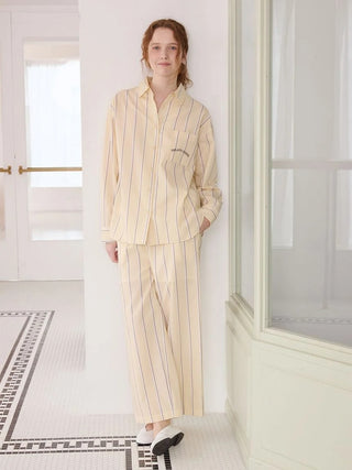 Striped Woven Pants - view 15