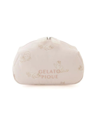 Bath Time Cat Pouch