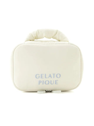 Soft Pouch With Handle