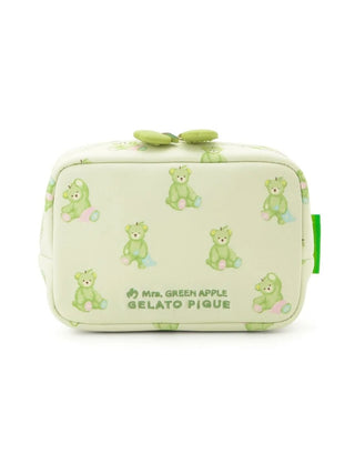 [Mrs. GREEN APPLE] Printed Pouch - view 2