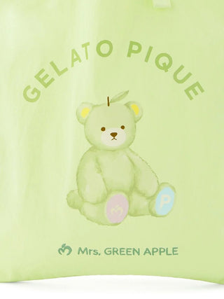[Mrs. GREEN APPLE] One-point Printed Tote Bag - view 15