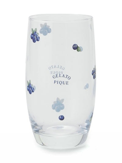 Fruit Drinking Glass gelato pique