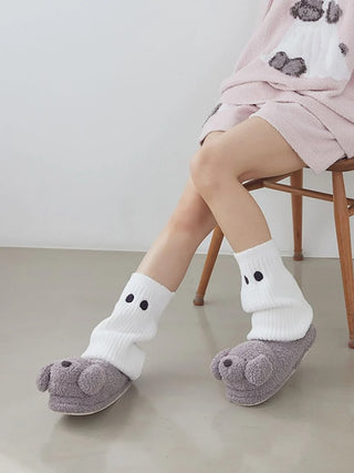 [HALLOWEEN] Ghost Long Socks - view 2