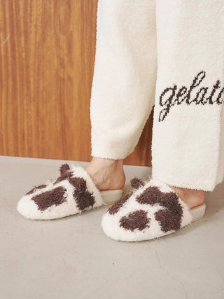 Feather Cat Room Shoes - view 6
