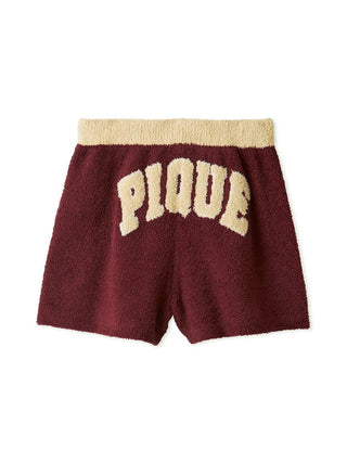 Baby Moco Sporty Jacquard Shorts - view 4