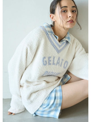 Baby Moco Preppy Pullover