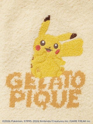 【Pokémon】Baby Moco Jacquard Pullover & Long Pants Set - view 15