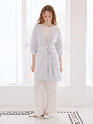 Airy Moco Water Absorbent Gown
