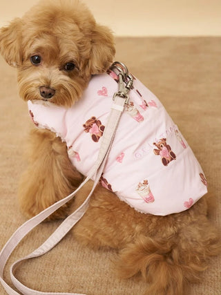 [CAT&DOG] Padded Pet Vest - view 8
