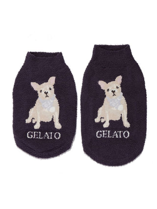 [CAT&DOG] Baby Moco French Bulldog Printed Pet Pullover - view 26
