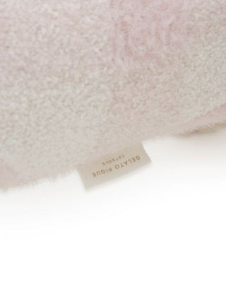 [CAT&DOG] Checkered Pet Pullover