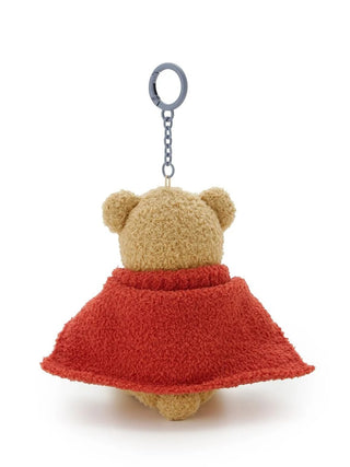 Gelato Pique Men's Baby Moco Hero Bear Charm, back view