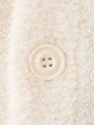 Men's Baby Moco Hero Bear Jacquard Cardigan - view 17