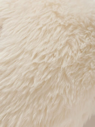 [Sleep] Heart Fur Cushion - view 16