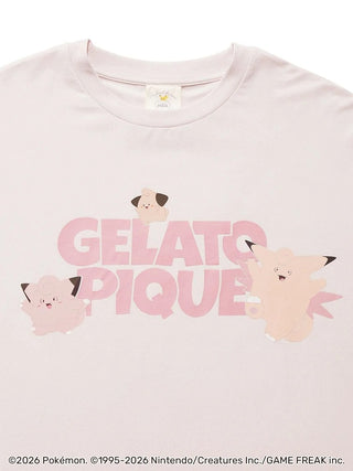 【Pokémon】【Unisex】One-Point Long Sleeve T-Shirt & Long Pants Set - view 16