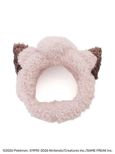 【Pokémon】【Unisex】Gelato Clefairy Headband gelato pique