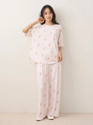 Soft-Serve Ice Cream Pants - view 10