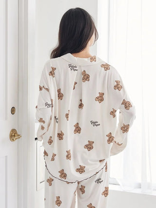 Rayon Bear Shirt - view 21