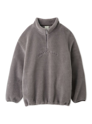 Boa Fleece Pullover - view 4