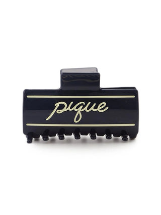 Marine Logo Hair Clip
