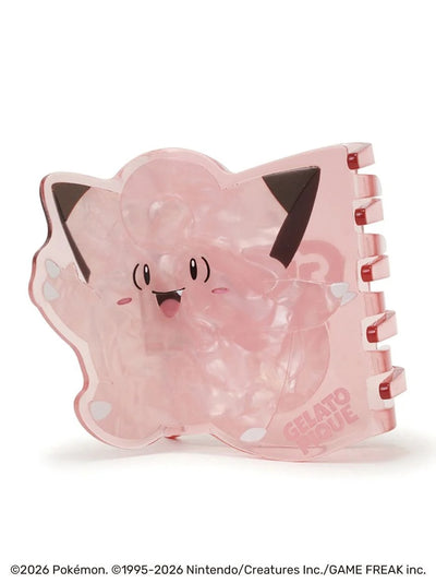 【Pokémon】Hair Claw Clip gelato pique