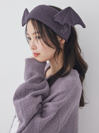 [HALLOWEEN] Bat Headband - view 3