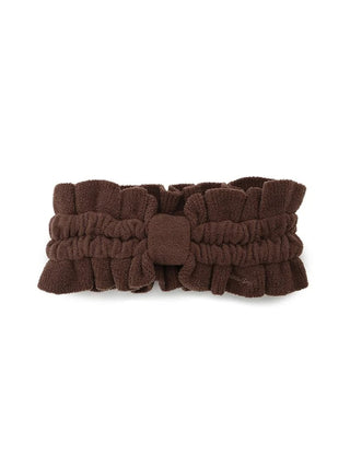 Airy Moco Gathered Headband