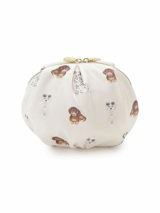 Fashionable Cats & Dogs Pouch