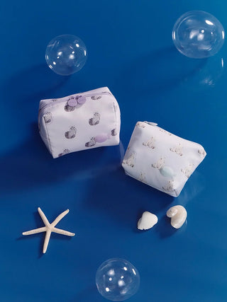 Sea Animals Pouch