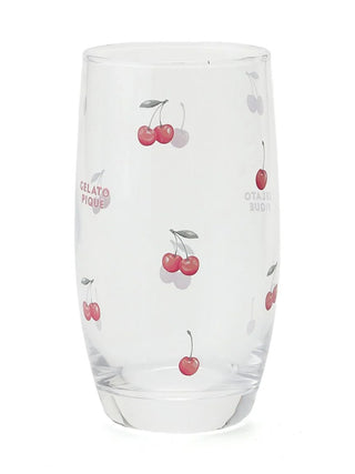 Fruit Drinking Glass