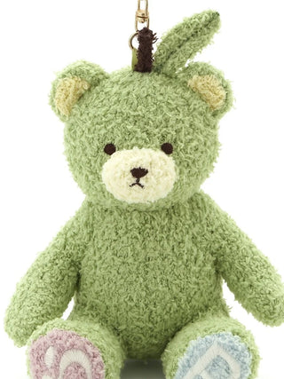 [Mrs. GREEN APPLE] Green Bear Charm - view 11