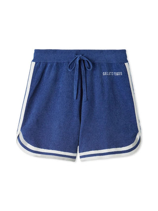 Airy Moco Sporty Jacquard Shorts