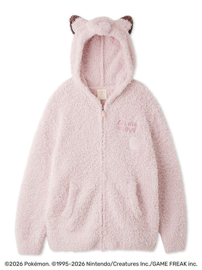 【Pokémon】Gelato Clefairy Hoodie & Shorts Set gelato pique