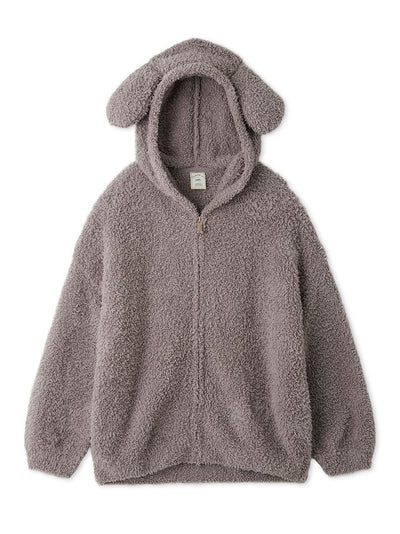 [HALLOWEEN] Dogs Hoodie gelato pique