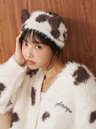 Feather Cat Cardigan - view 4