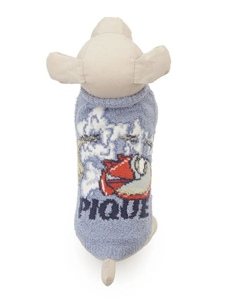 [CAT&DOG] Baby Moco Spaceship Pet Pullover - view 18