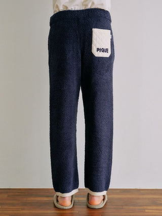 [BEGIN] Men's Powder Color-scheme Pants