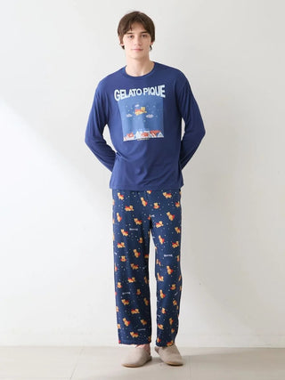 Men's Antibacterial & Odor-Resistant Hero Bear Rayon Pants - view 3