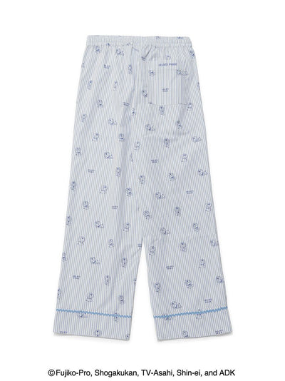 [Doraemon] Men’s Long Pants gelato pique