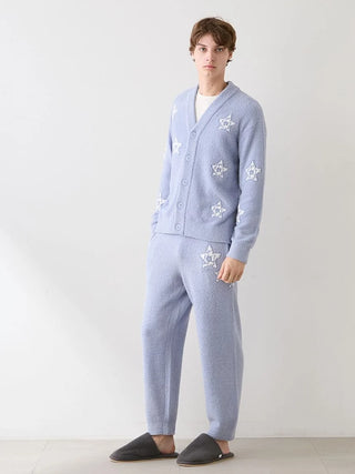 Men's Baby Moco Spaceship Jacquard Pants - view 3