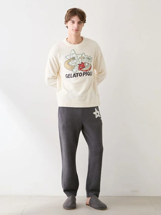 Men's Baby Moco Spaceship Pullover - view 3