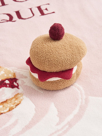 [Sleep] Raspberry Scone Nap Cushion gelato pique