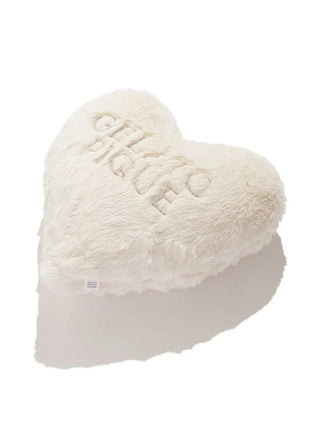 [Sleep] Heart Fur Cushion - view 20