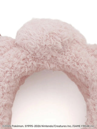 【Pokémon】【Unisex】Gelato Clefairy Headband - view 3