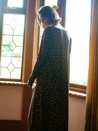 Ditsy Floral Dress - view 3