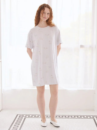 Bath Time Cat Dress