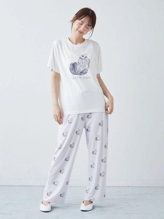 Cool-to-touch Sea Animals Pants
